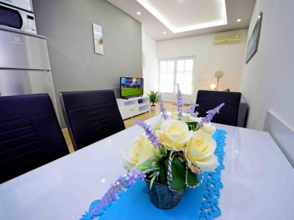 A la foto es mostra l'objecte Apartment Niko 2 by Interhome situat a la ciutat de Duće.