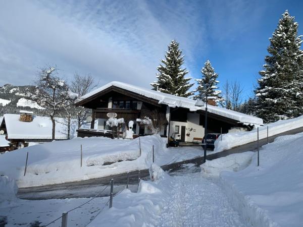 Landhaus Alpenstern - Oberstdorf
