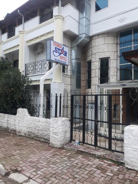 A la foto es mostra l'objecte KEMER STAR HOTEL situat a la ciutat de Kemer.