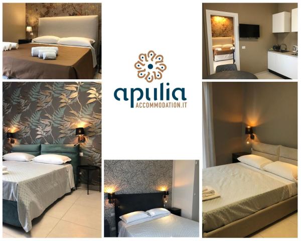 A la foto es mostra l'objecte Dante 11 Guesthouse by Apulia Accommodation situat a la ciutat de Bari.