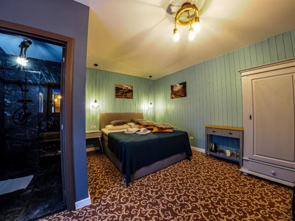 Residence Rooms Bucovina - 트란실바니아