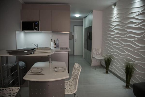 Foto 4: Stylish Studio in only 50 meters from beach !