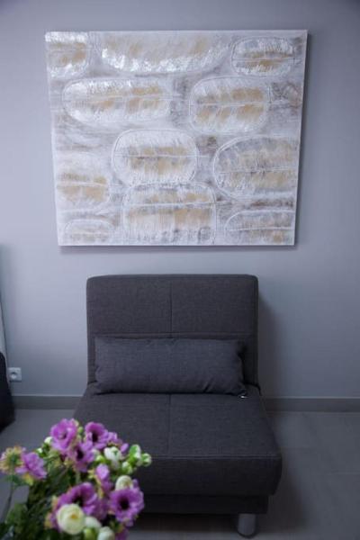Foto 8: Stylish Studio in only 50 meters from beach !