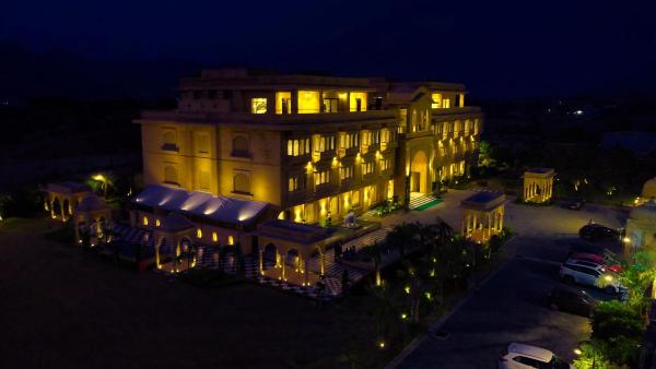 Bild 2: Sahdev Bagh