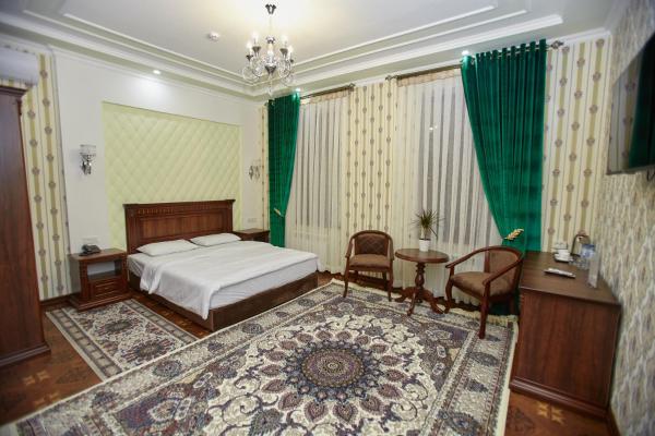 Shahdil Hotel and Spa, Samarkand