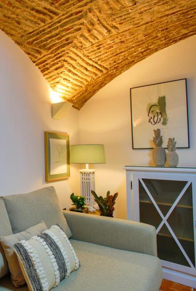 Nella foto è visibile l'oggetto CG - VÔNAP situato nella città di Cáceres.