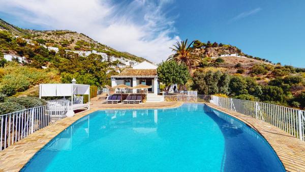 Villa Las Monjas - Astonishing Panoramic Sea View - Mijas