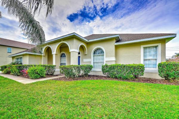 Fotografia 1: Private Pool, Game Room, Near Disney And Universal!!