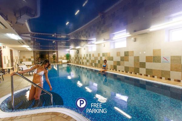 Hotel Rocca al Mare, Tallinn