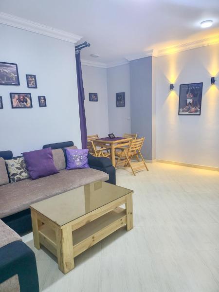A la foto es mostra l'objecte Apartment GreenFeet near the sea RedSeaLine situat a la ciutat de Hurghada.