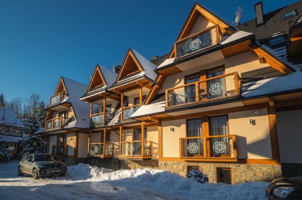 Apartamenty Pod Gubałówką, Zakopane