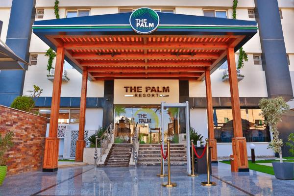 The Palm Hotel