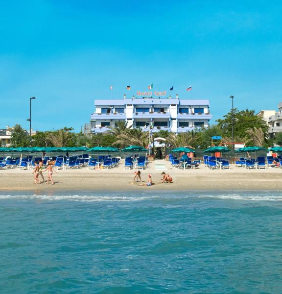 Hotel Galf - Alba Adriatica