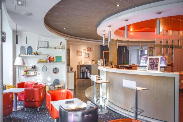 A la foto es mostra l'objecte Best Western Hotel San Benedetto situat a la ciutat de Cholet.