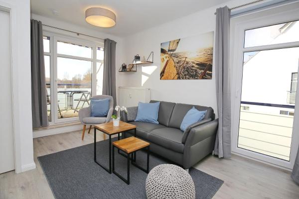 Haffblick Wohnung 48 - Ostseebad Boltenhagen