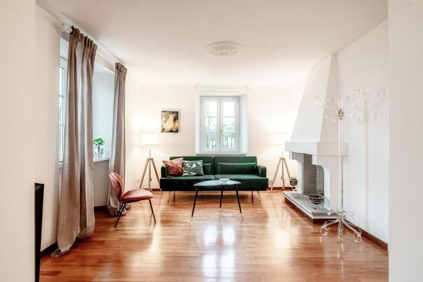 Salorino Apartments By Quokka 360 - Quiet Escape With Panoramic Nature Views - Mendrisio