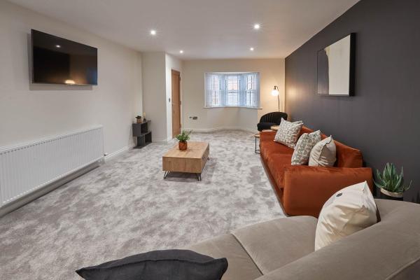 Kuva 6: Host & Stay - Uggleby House