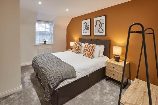 Kuva 4: Host & Stay - Uggleby House
