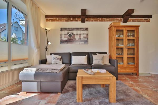 Gorch-fock-straße 16 Gorch-fock-str 16a Appartement 10 - Timmendorfer Strand