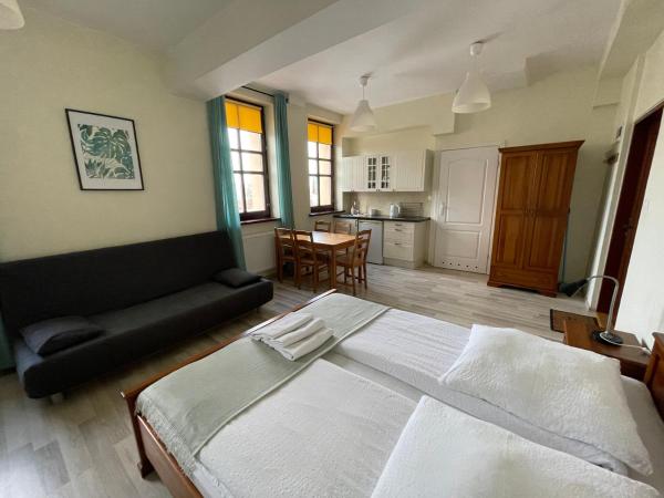 Apartamenty Przy Parku - Polônia