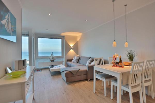 Haus Nautica Nautica Appartement 11 - Schleswig-Holstein