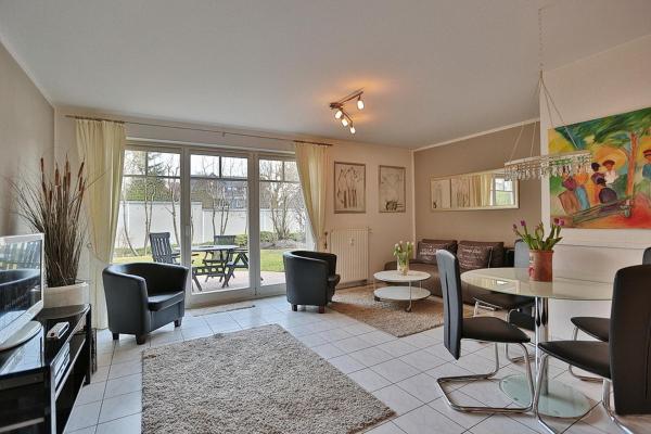 Haus Strandstrasse Strandstrasse 150 Appartement 2 - Travemünde