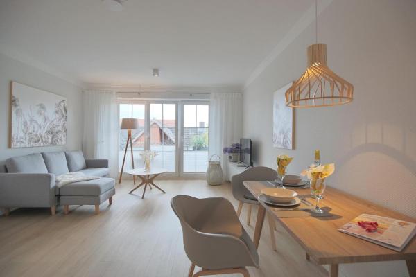 Residenz Alte Bergstraße Residenz Alte Bergstrasse Appartement 17 - Scharbeutz