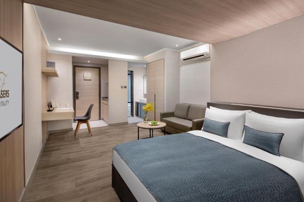 Bilde 2: Modena by Fraser Hong Kong