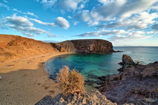 A la foto es mostra l'objecte Apartment D Holiday Lanzarote situat a la ciutat de Arrecife.