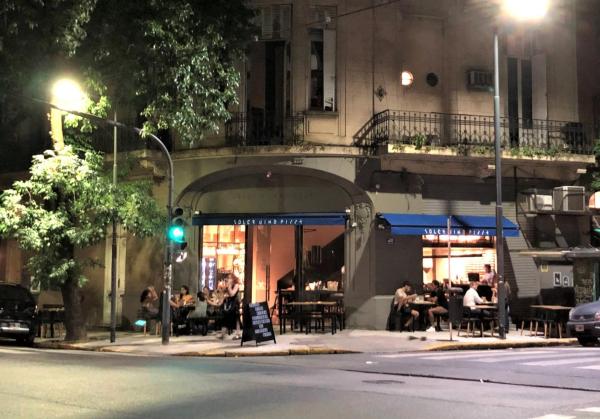 Petite Maison 2, Buenos Aires