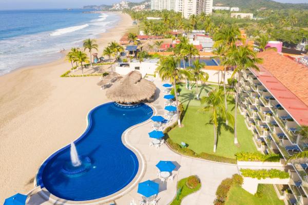 Nella foto è visibile l'oggetto Posada Real Ixtapa situato nella città di Ixtapa.