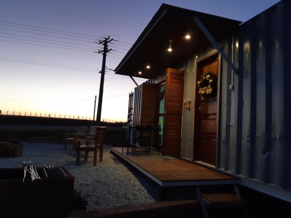 På bildet vises objektet Lugar encantador com bela paisagem som ligger i byen Bagé.