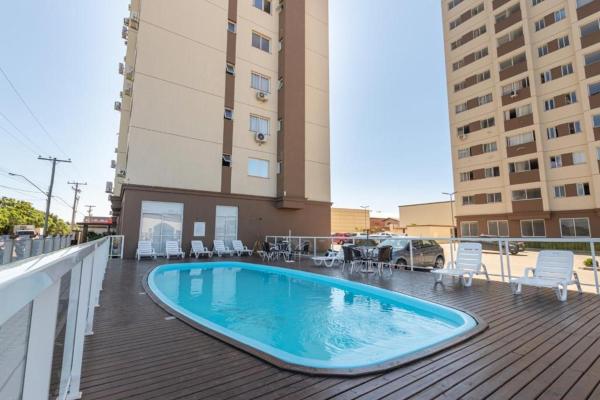 A la foto es mostra l'objecte Apartamento em ótima localização situat a la ciutat de Torres.