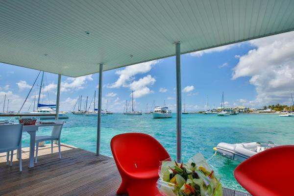 Aqualodge Martinique, Le Marin