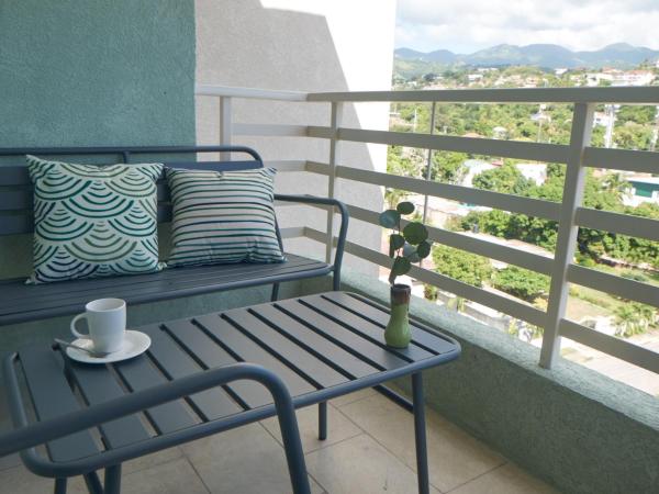 A la foto es mostra l'objecte Crieffe Views at The Lofts situat a la ciutat de Kingston.