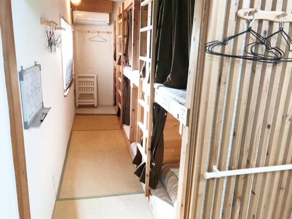 Auf dem Foto ist das Objekt Harimayabashi Guesthouse - Vacation STAY 25782v in der Stadt Kōchi zu sehen.
