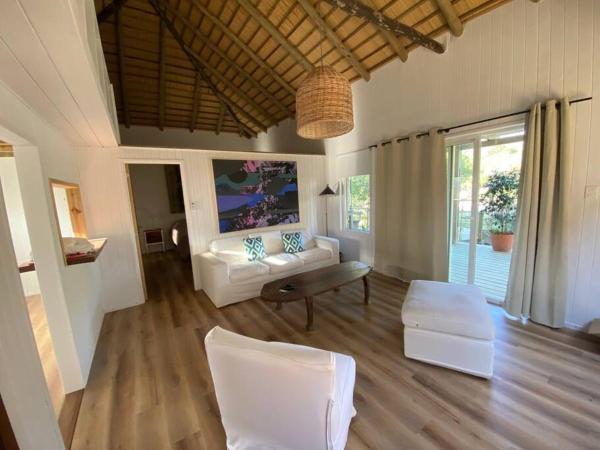 Na fotografii je vidět objekt Casa Agur nacházející se ve městě José Ignacio.