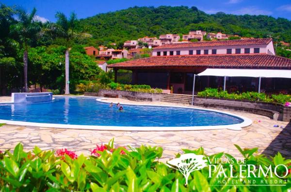 Villas de Palermo Hotel and Resort -Private Detached Houses, San Juan del Sur