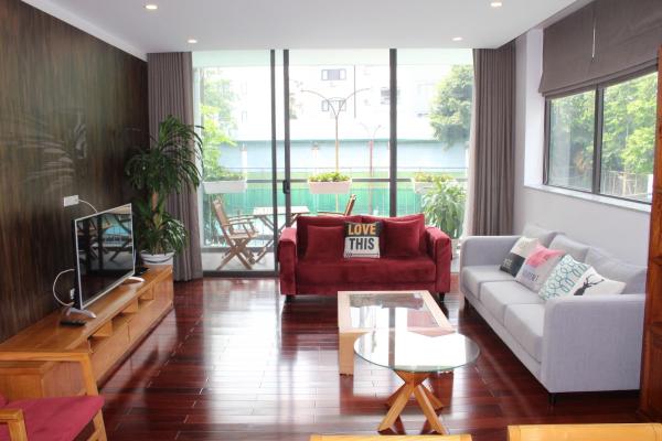 Davidduc' 3 bedrooms apartment 15 lane 41, Hanoi