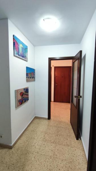 Habitación con cama doble, piso compartido en Avenida Blasco Ibáñez, Valencia