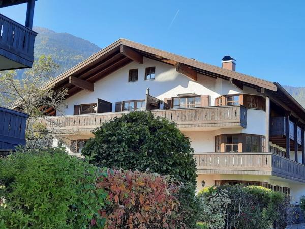 Ferienwohnung Alpenflair - Schleching
