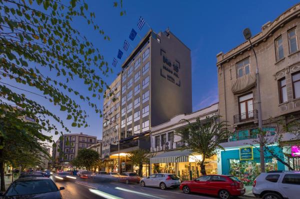 No 15 Ermou Hotel, Thessaloniki
