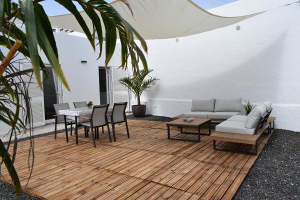 Sabbia Suite Casa Jalofa - Yaiza