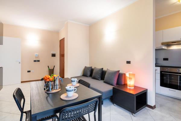 Zdjęcie 8: Comfortable Flat with Terraces