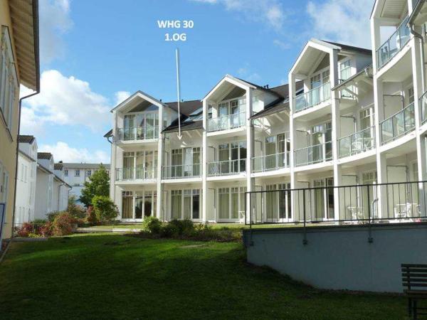 Appartementanlage Villa Granitz 45493 - Middelhagen