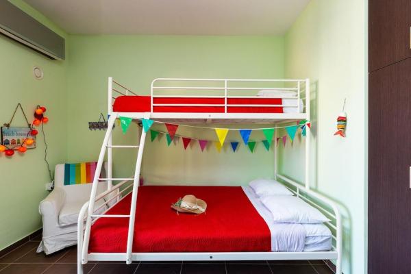 Photo 4 : Sun & Blue Βeach Apartment