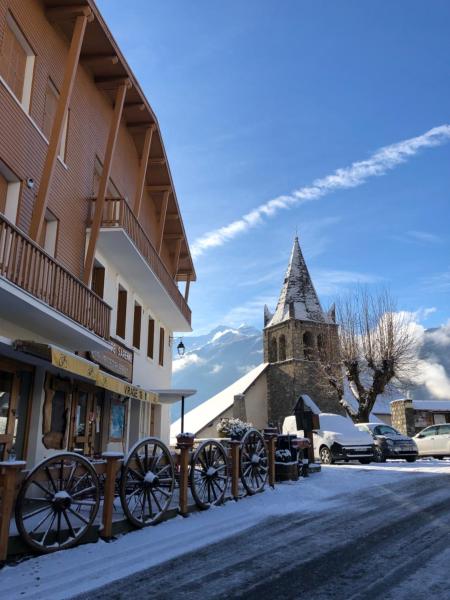 A la foto es mostra l'objecte Appartement rez de jardin montée de l'alpe d'Huez situat a la ciutat de La Garde.