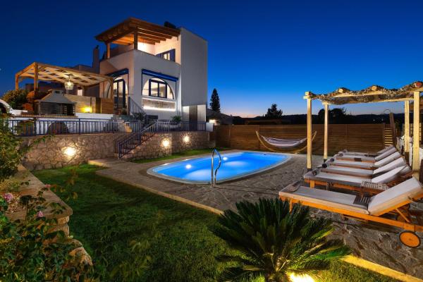 Villa Rose On The Beach - Rhodos