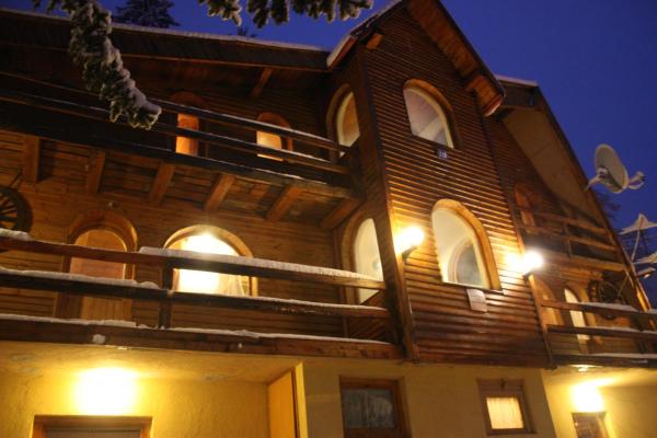 Apartments Rustika