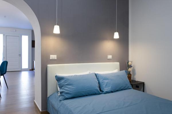 På billedet ses objektet Casa Villafilippina beliggende i byen Palermo.